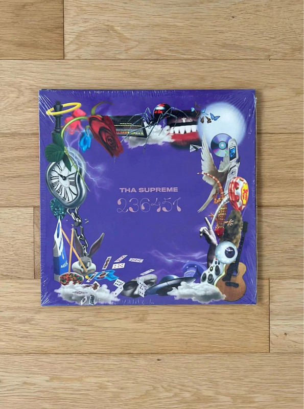 tha Supreme 23 6451 - Vinile Sigillato Nuovo 2LP