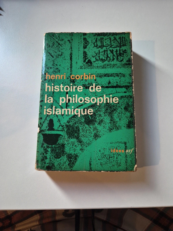 Histoire de la philosophie islamique