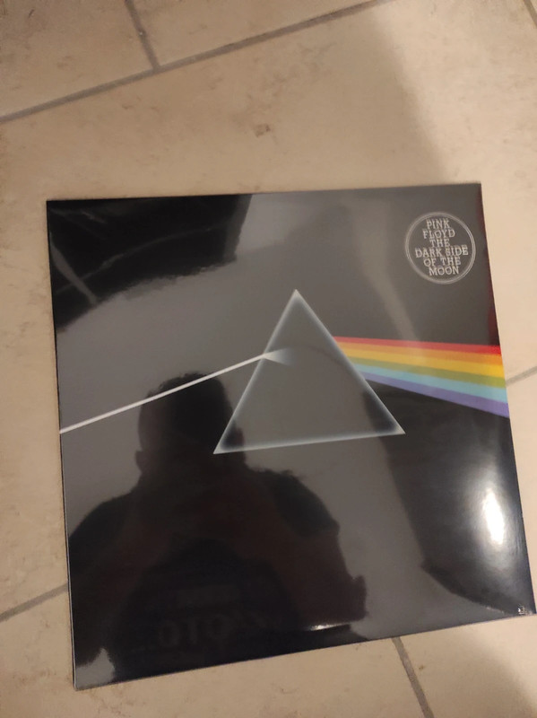 Pink Floyd The Dark Side