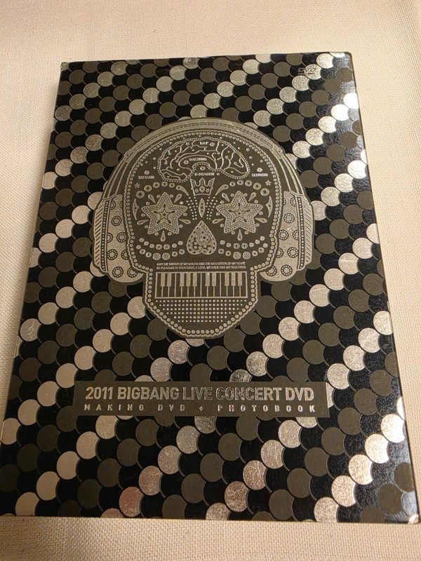 Bigbang kpop / Taeyang / Gdragon / BIGShOW