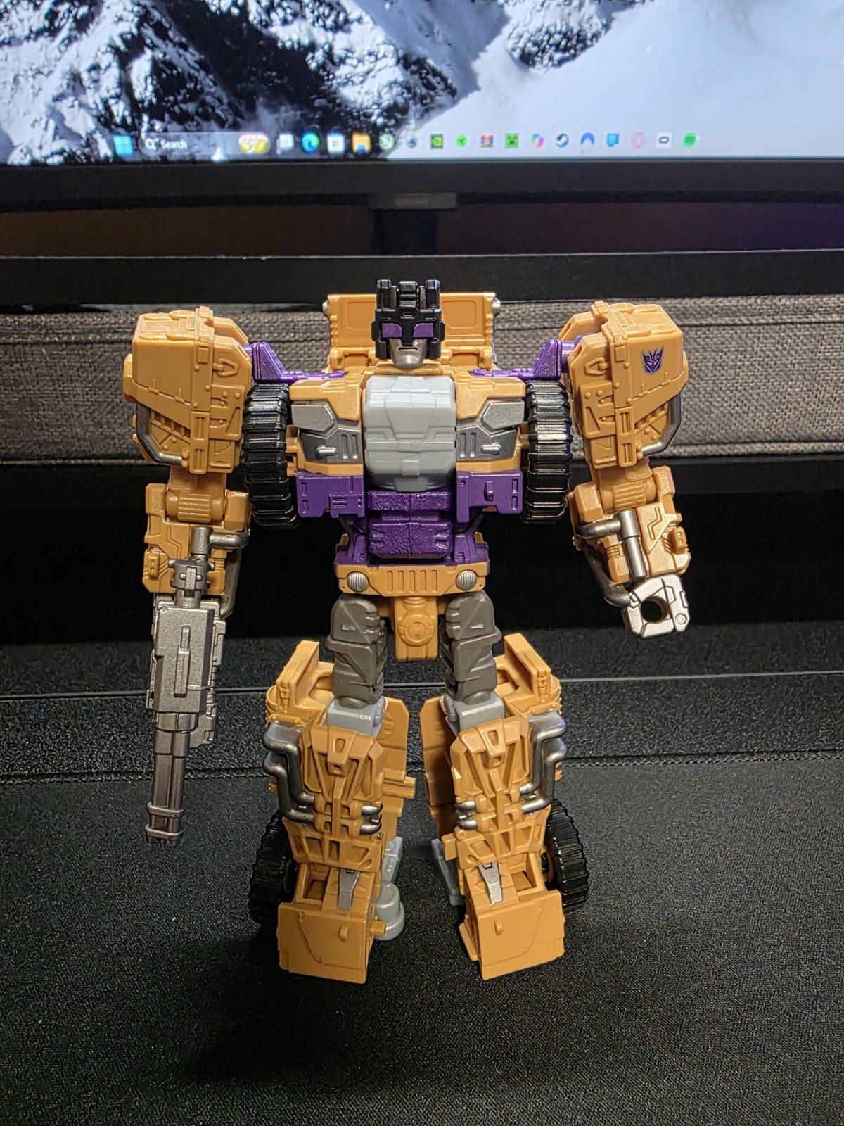 Transformers Unite Warriors Swindle