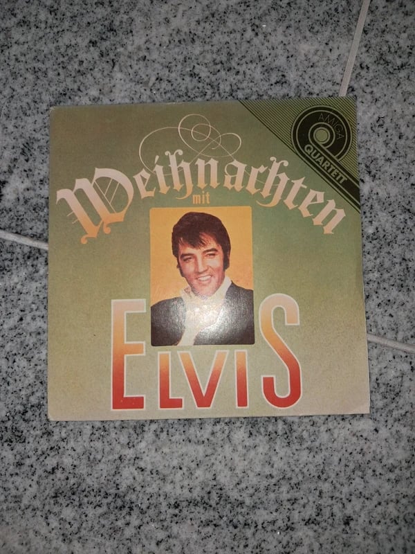 Elvis - Weihnachten mit Elvis