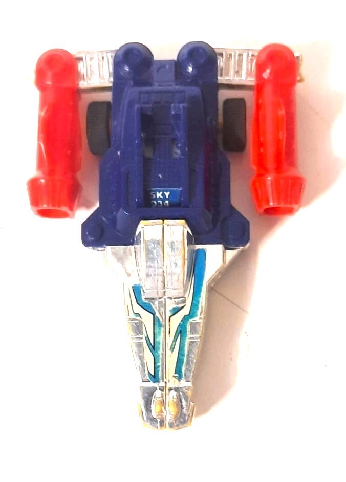 Sky Dasher Diaclone Takara 1982 Originale Vintage Japan Pre Transformers Loose