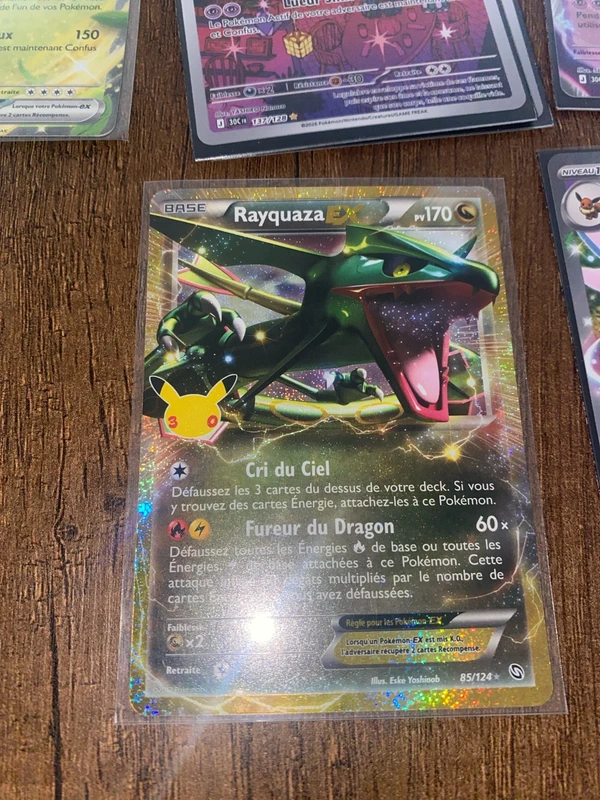 Rayquaza ex