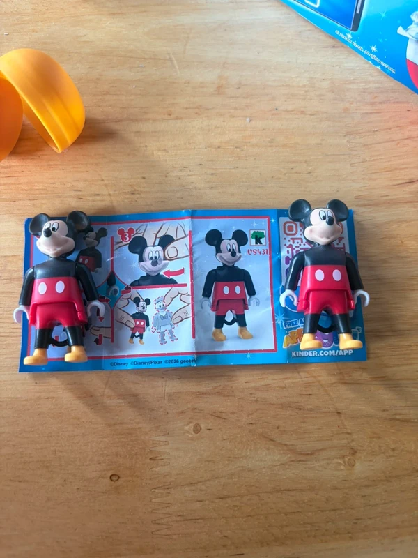 Kinder playmobil Disney
