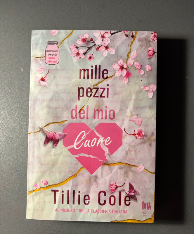 mille pezzi del mio cuore di Tillie Cole