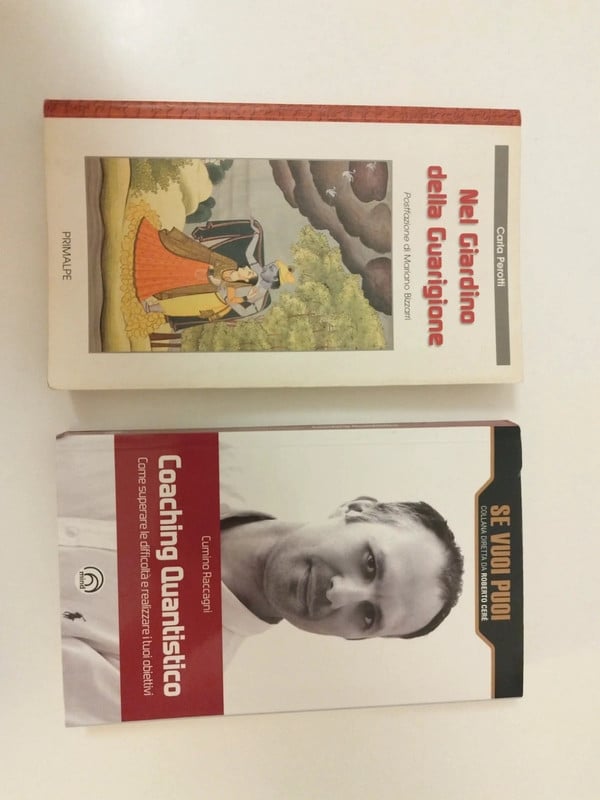 Set Libri di crescita personale