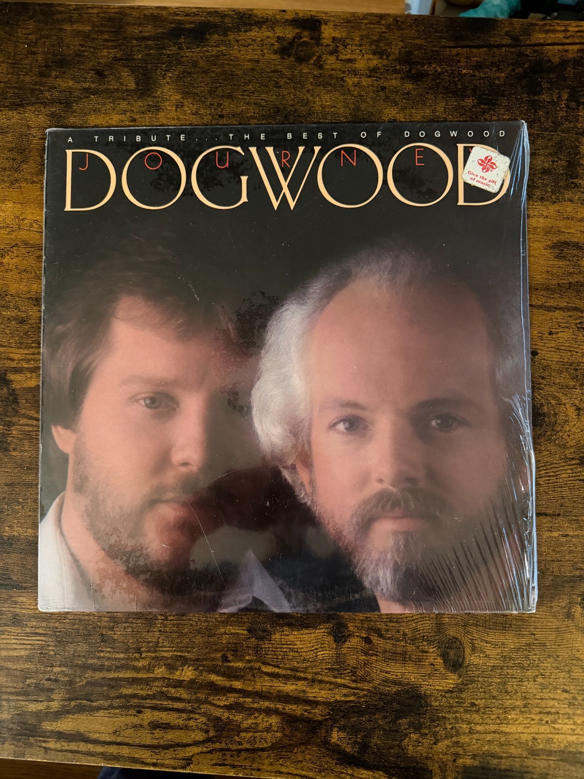 Journey Dogwood A Tribute The Best Of Christian Album LP Vinyl Record 1981 NEW N