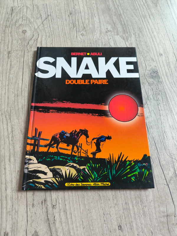 Bd Snake