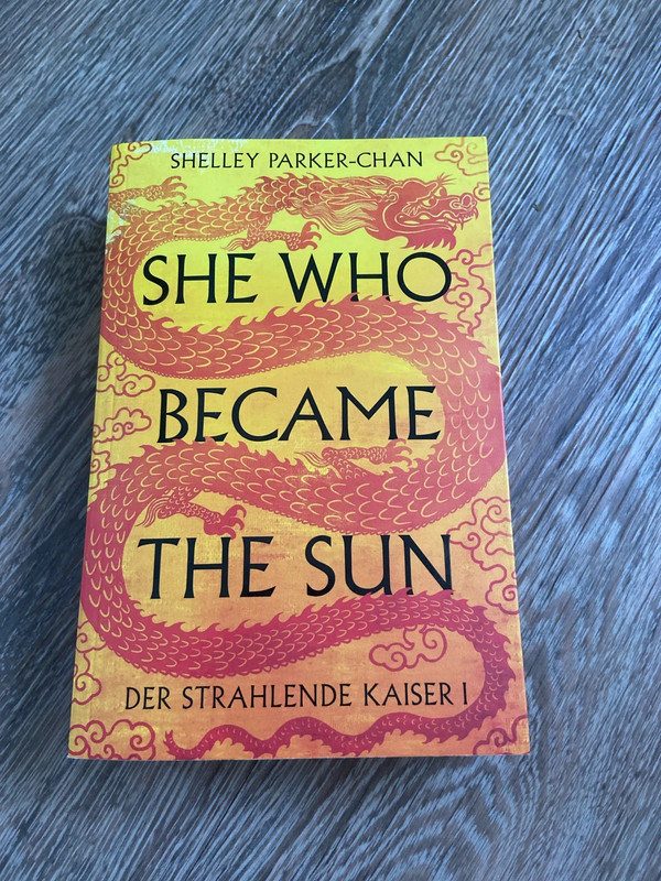 She who became the sun