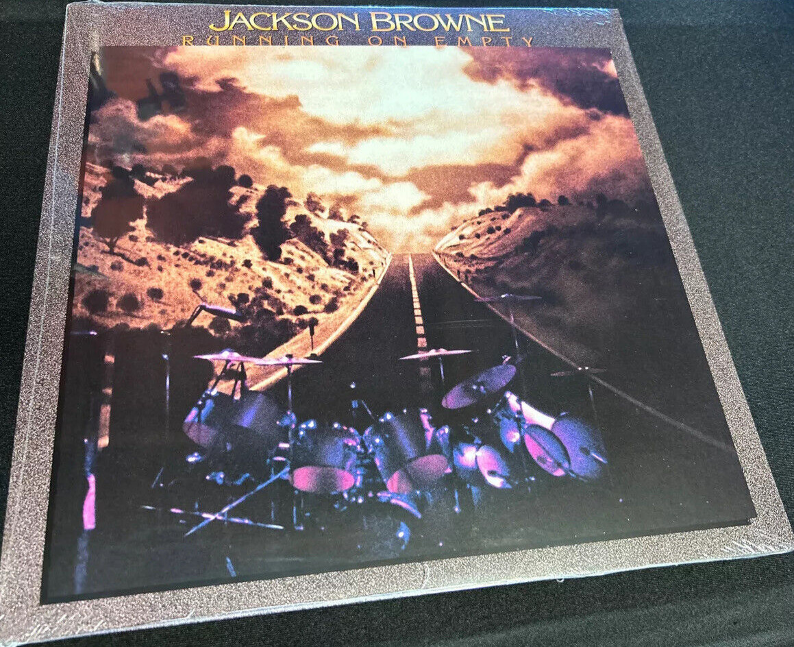 Jackson Browne RUNNING ON EMPTY Audiophile 180g Vinyl NEW SEALED Amazing!