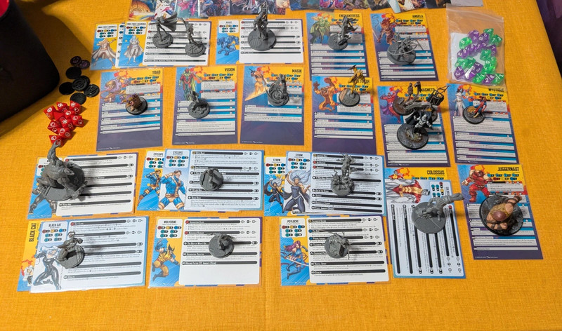 MCP - Jaggernaut + Cards