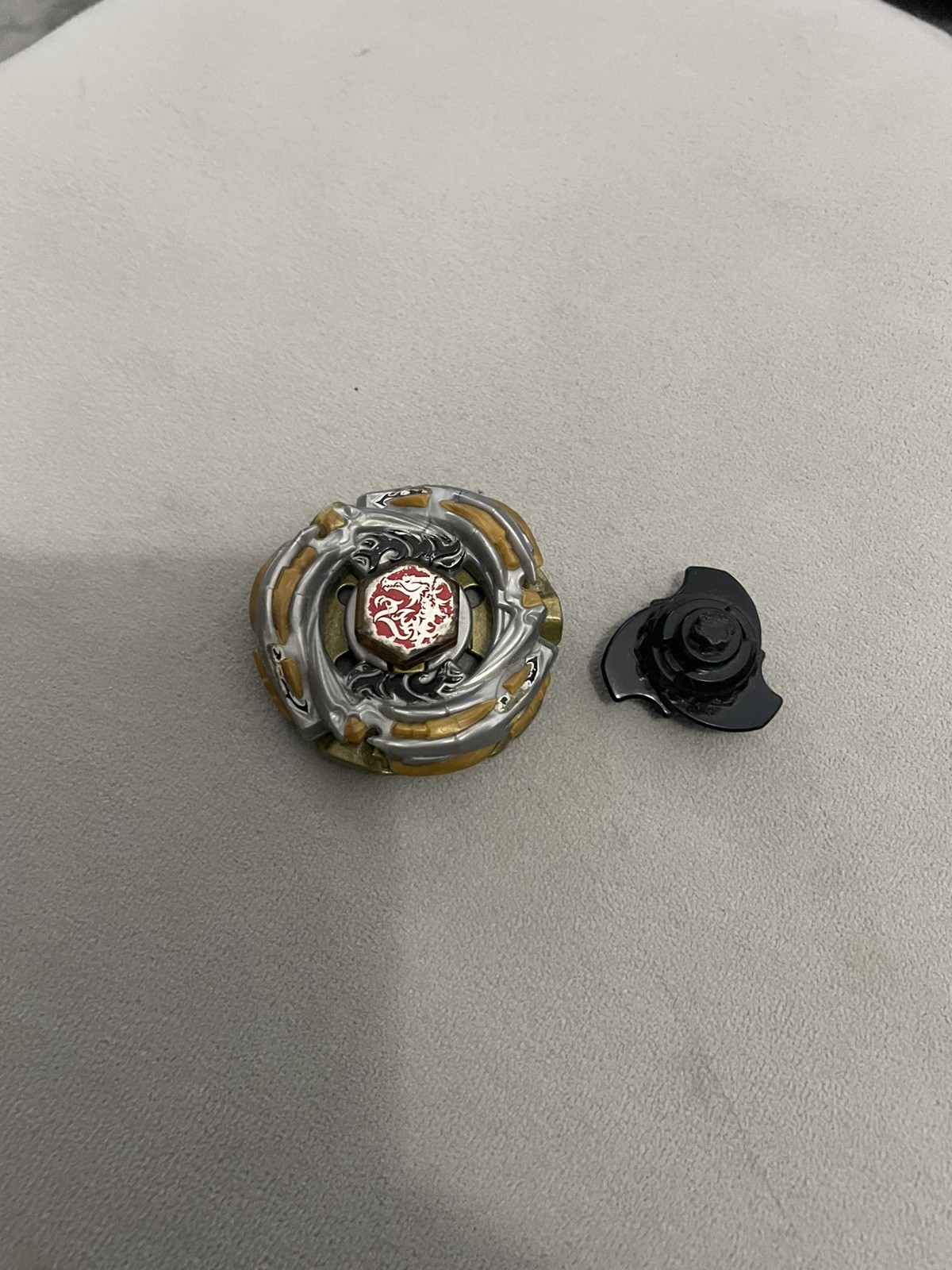 Beyblade Metal Masters / Metal Fight / Hasbro Meteo L Drago 