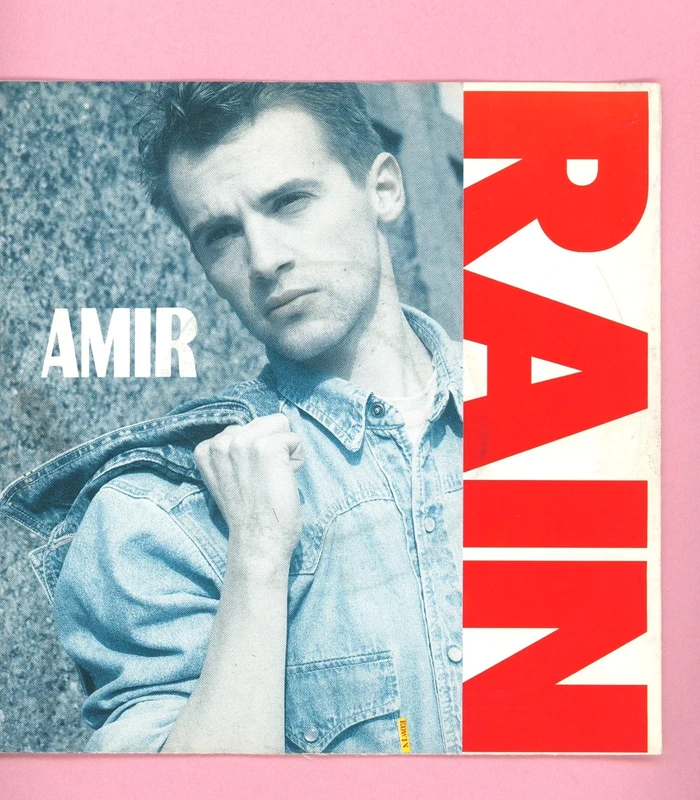 7 Vinyl Amir * Rain