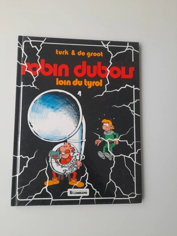 Loin du Tyrol - Bob de Groot