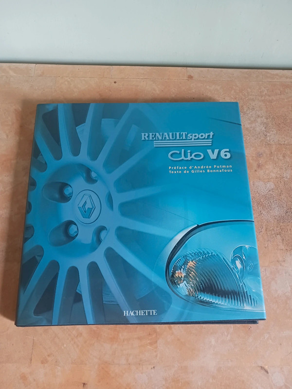 Clio V6, Renault Sport