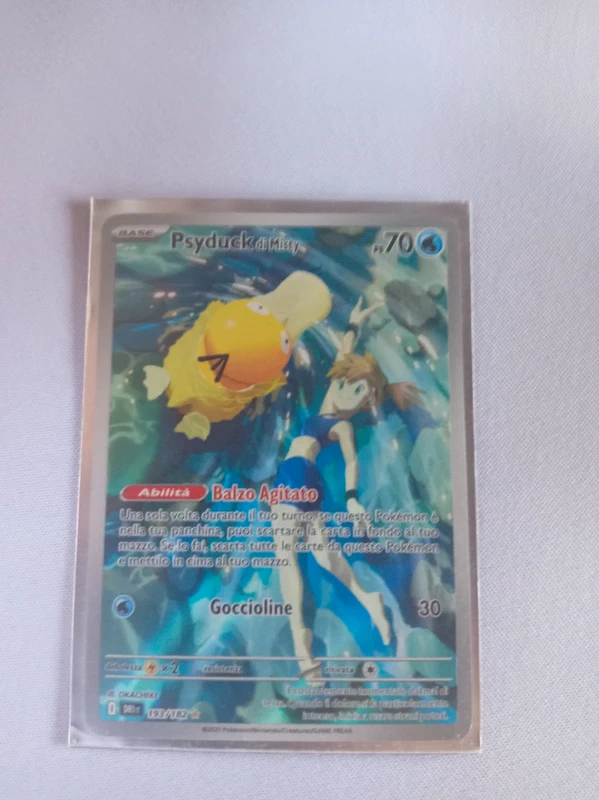 Psyduch di misty