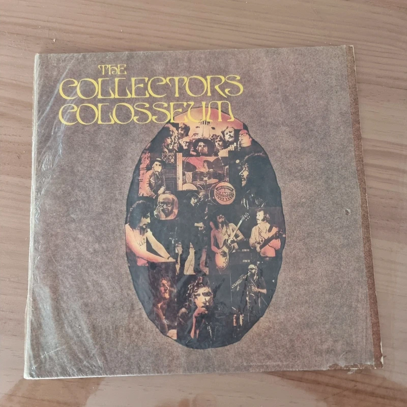 Colosseum The Collectors Colosseum Schallplatte Vinyl