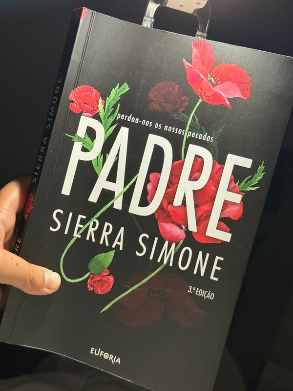 Livro padre