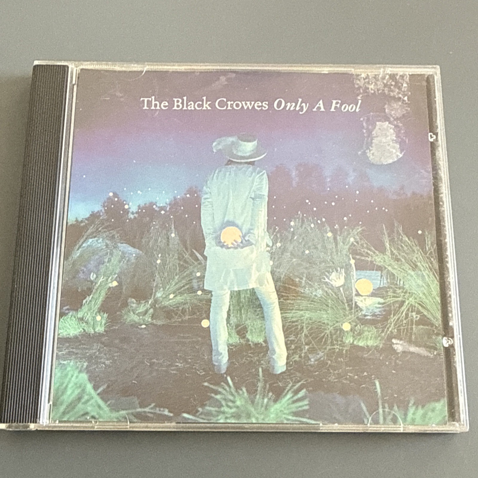 The Black Crowes - Only A Fool - CD 