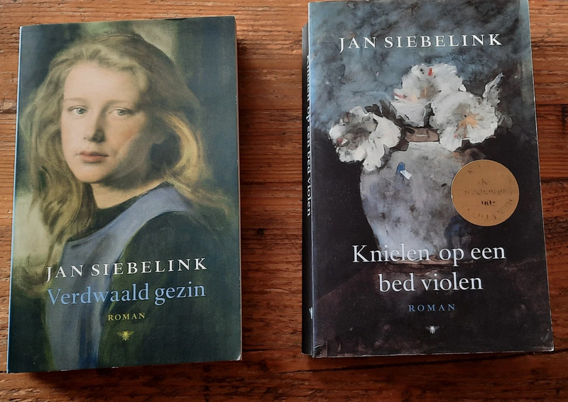 Jan siebelink x 3