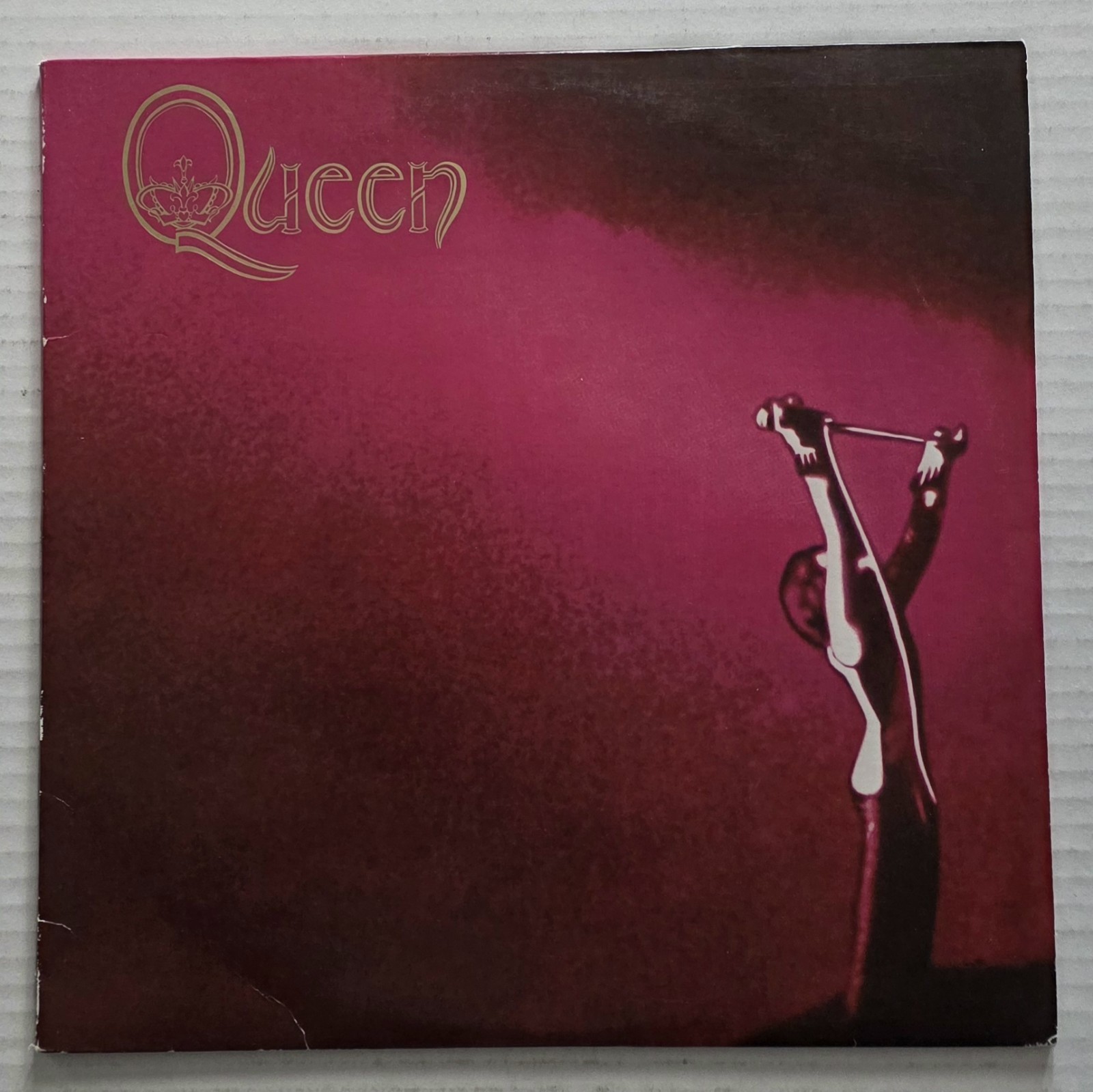 Queen - 1st. 180gm, Read Description In Listing