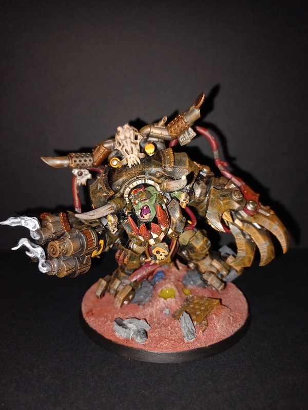 Ghazghkull Thraka