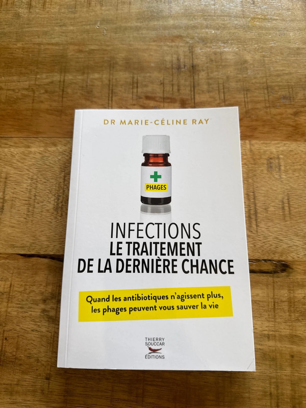 Infection le traitement de la dernière chance