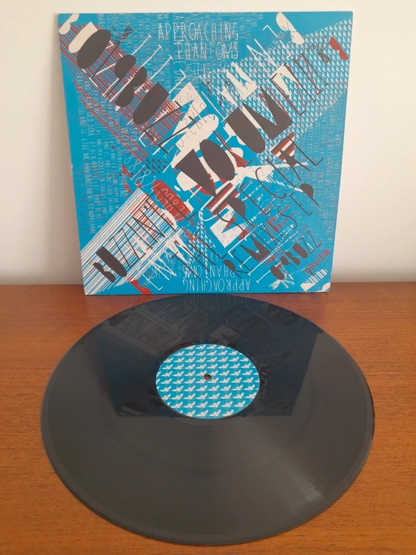 Vinyl Maxi, Rodamaal / Lephtee – Buzzin' Fly Volume III - The Special Remixes EP
