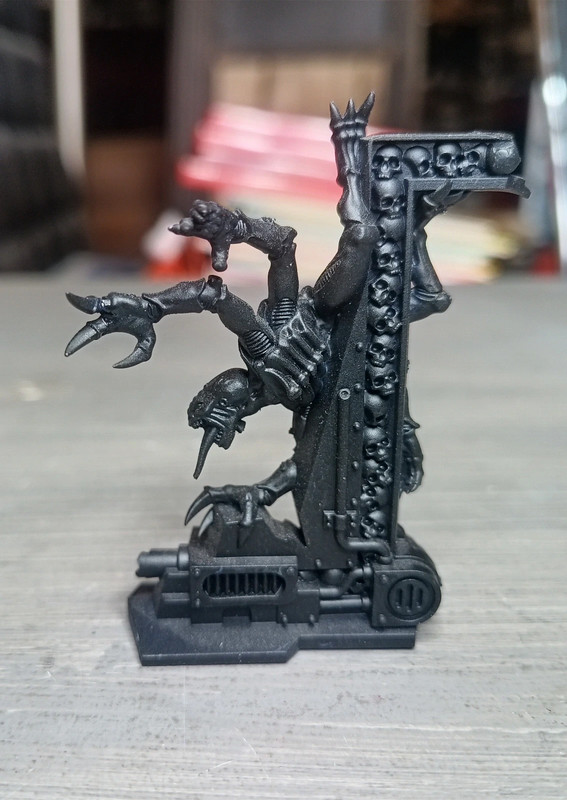 Geneasteler Space Hulk pré a bondir 2