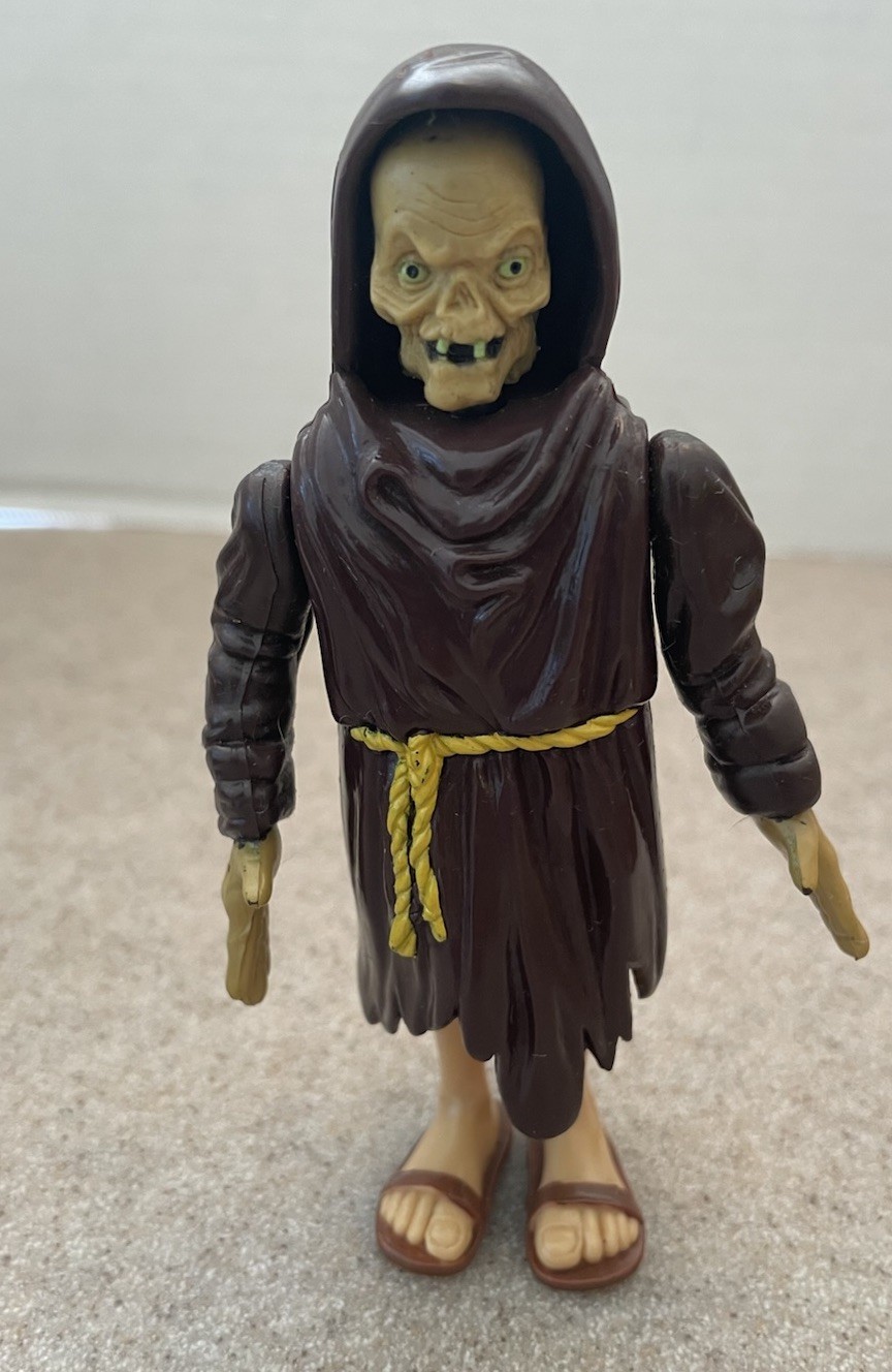 TALES from the CRYPT KEEPER ROBES CLOAK cryptkeeper 1993 1994 ace Figure