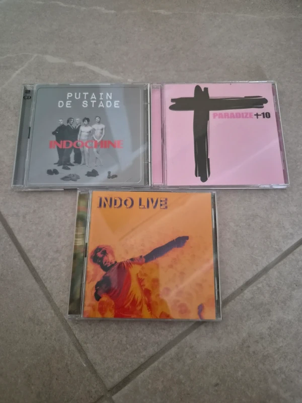 CD Indochine