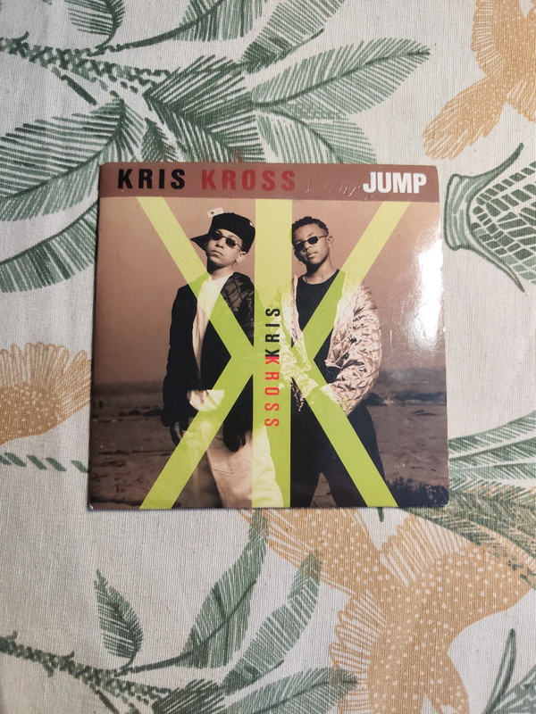 CD Kriss Kross Jump