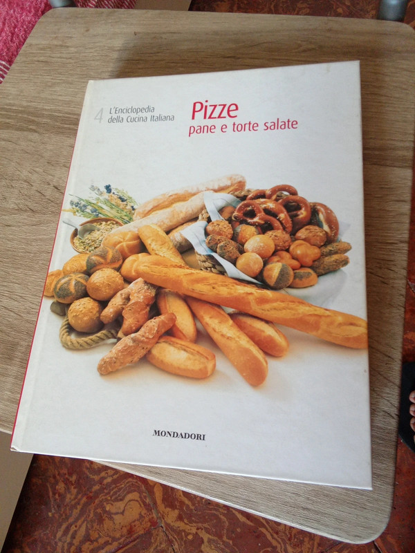 Cucina italiana:"Pizze"