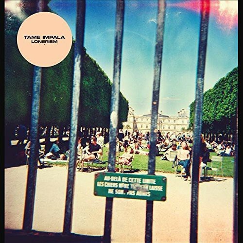 Tame impala : Lonerism Vinyl LP - Mint