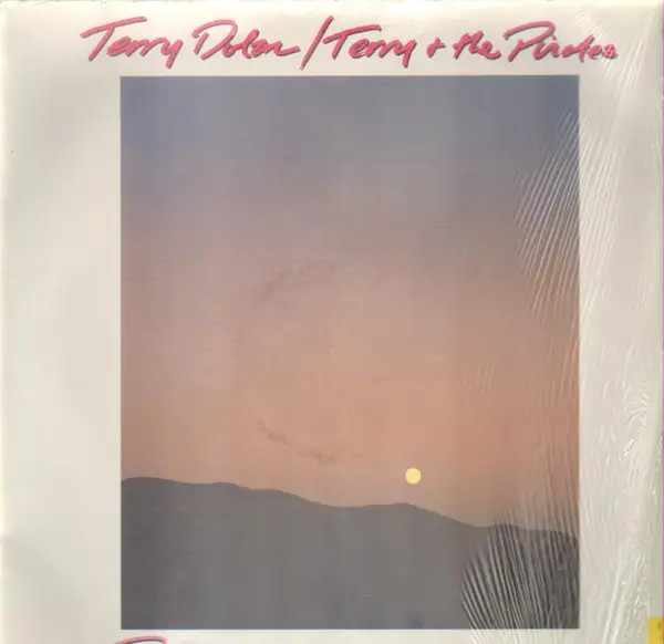 Terry & The Pirates Rising Of The Moon Rag Baby Records Vinile LP 33 U/min