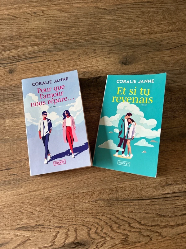 Livres poulet