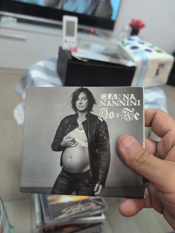 Cd Gianna nannini
