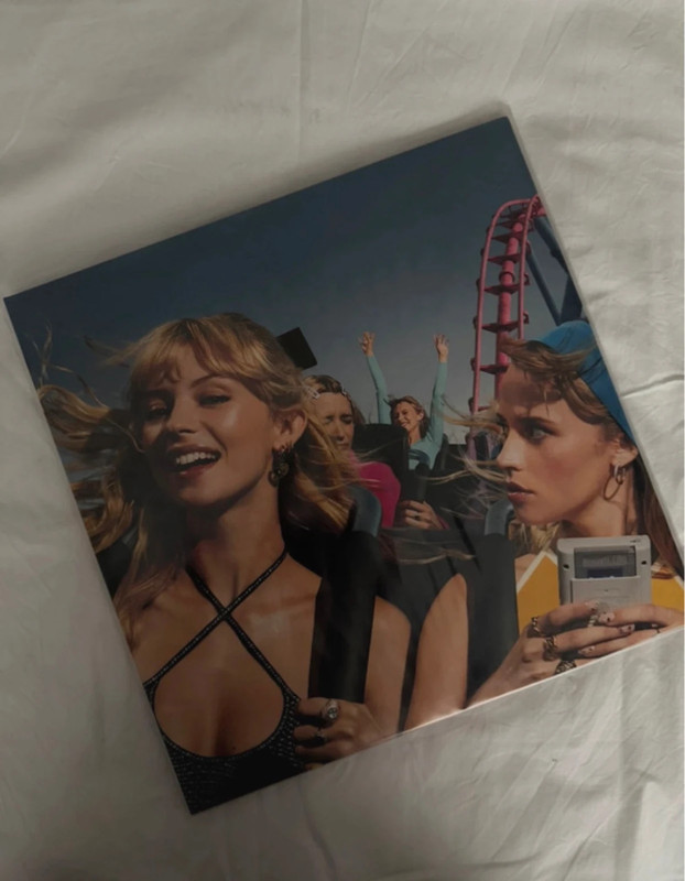 Angele nonante cinq vinyl