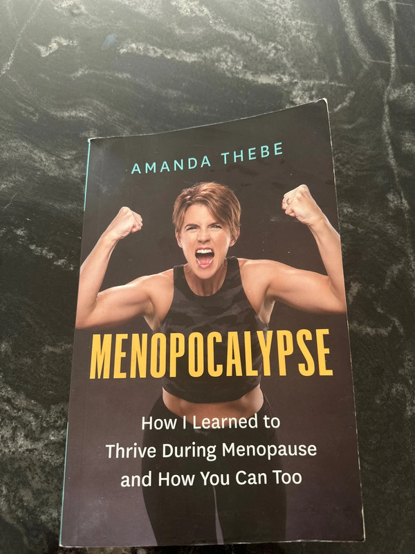 Menopocalypse - surviving the menopause