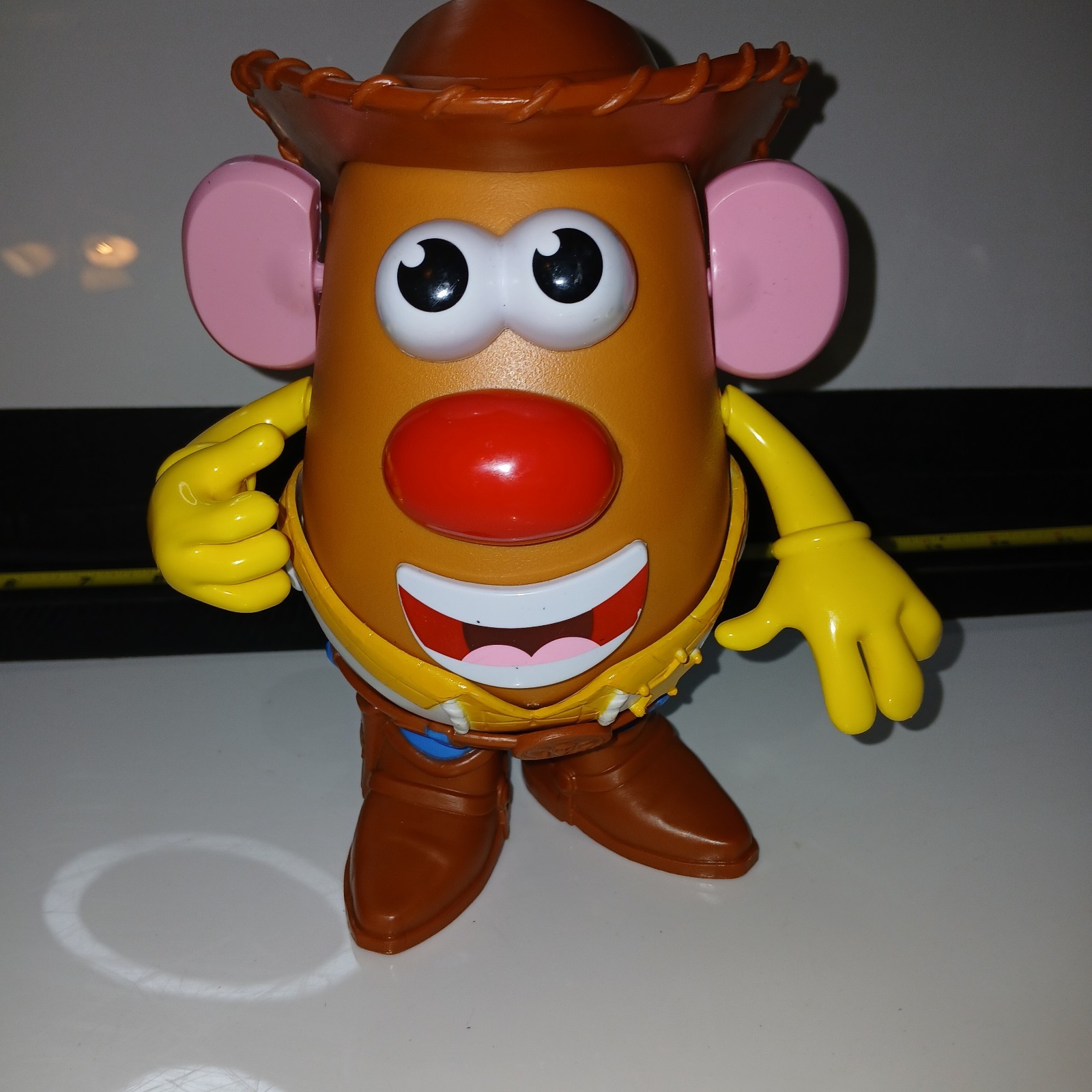 Mr. Potato Head Woody Toy Story Disney Pixar Playskool Figure
