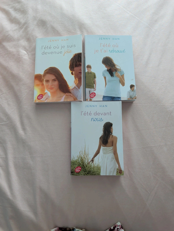 Jenny han
