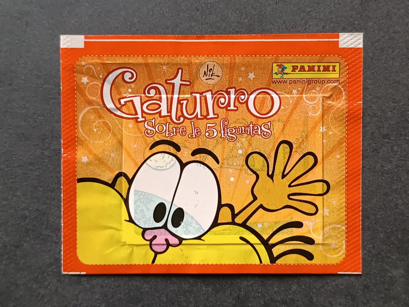 Gaturro: Bustina Sigillata Panini