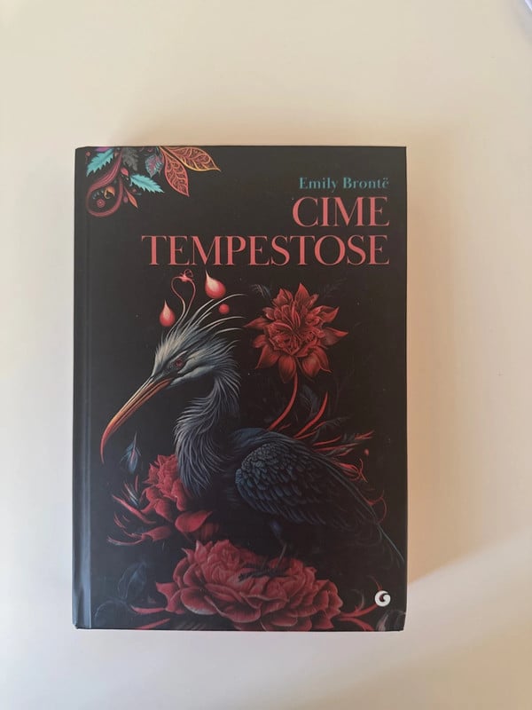 Cime tempestose - collection freedom&passion