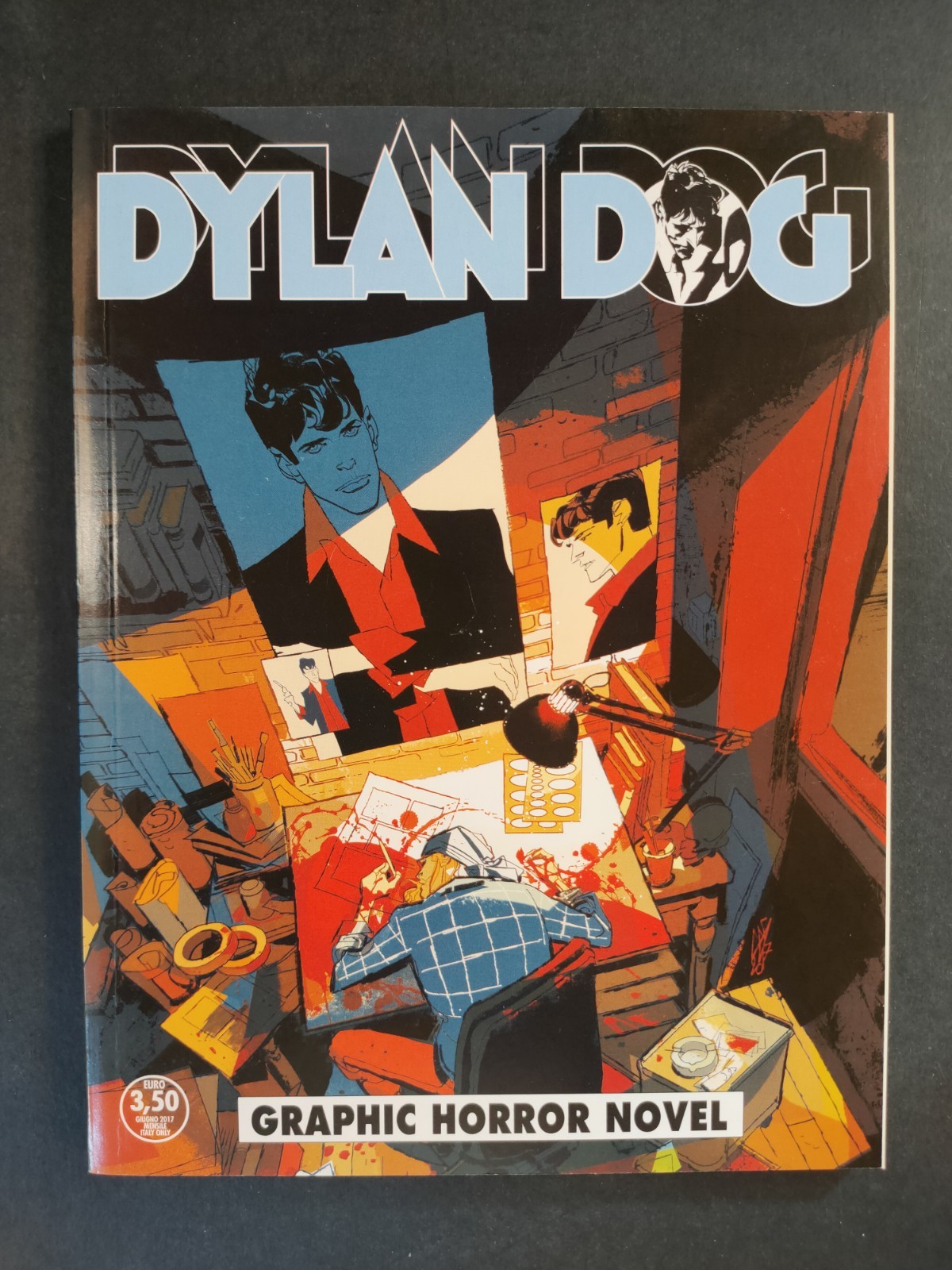DYLAN DOG ORIGINALE N. 369  (cod.I43)