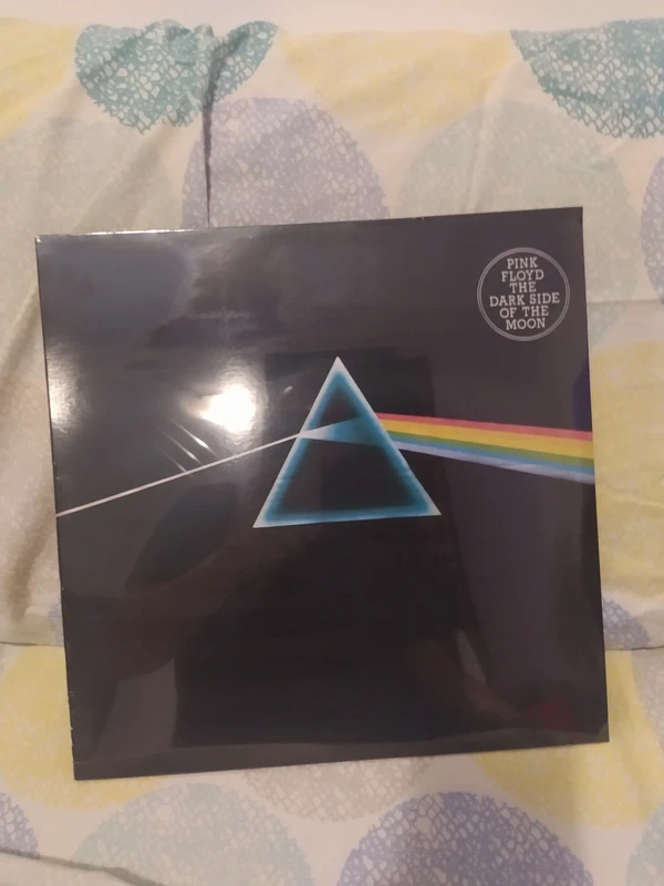 Pink Floyd The Dark