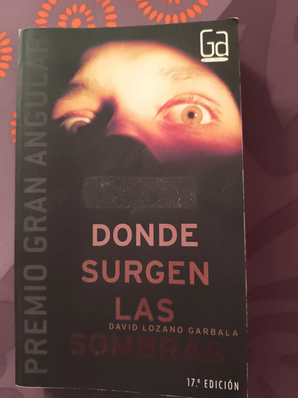 Donde surgen las sombras