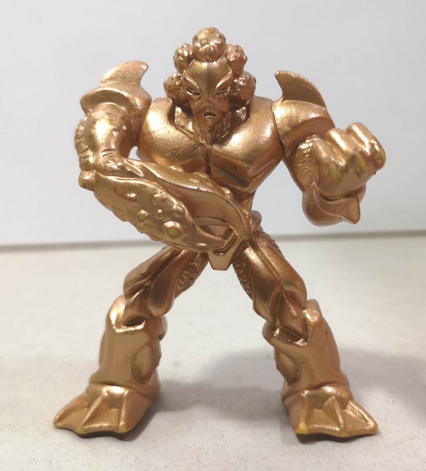 77895 Action Figure - GORMITI Serie Oro - Popolo del Mare - Il Signore del Mare