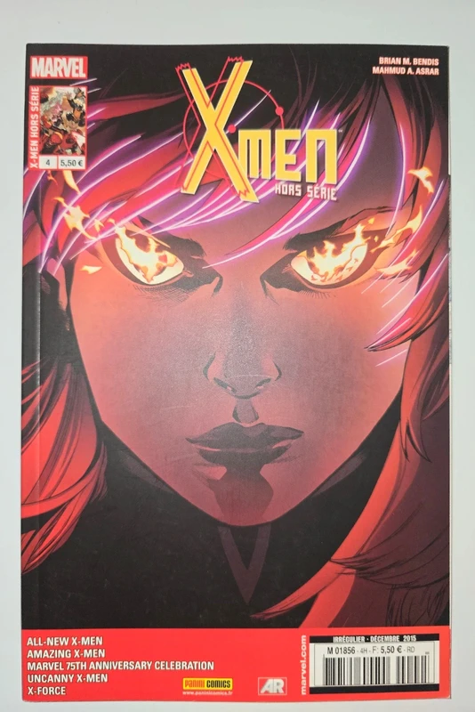 X-men hors-serie 4