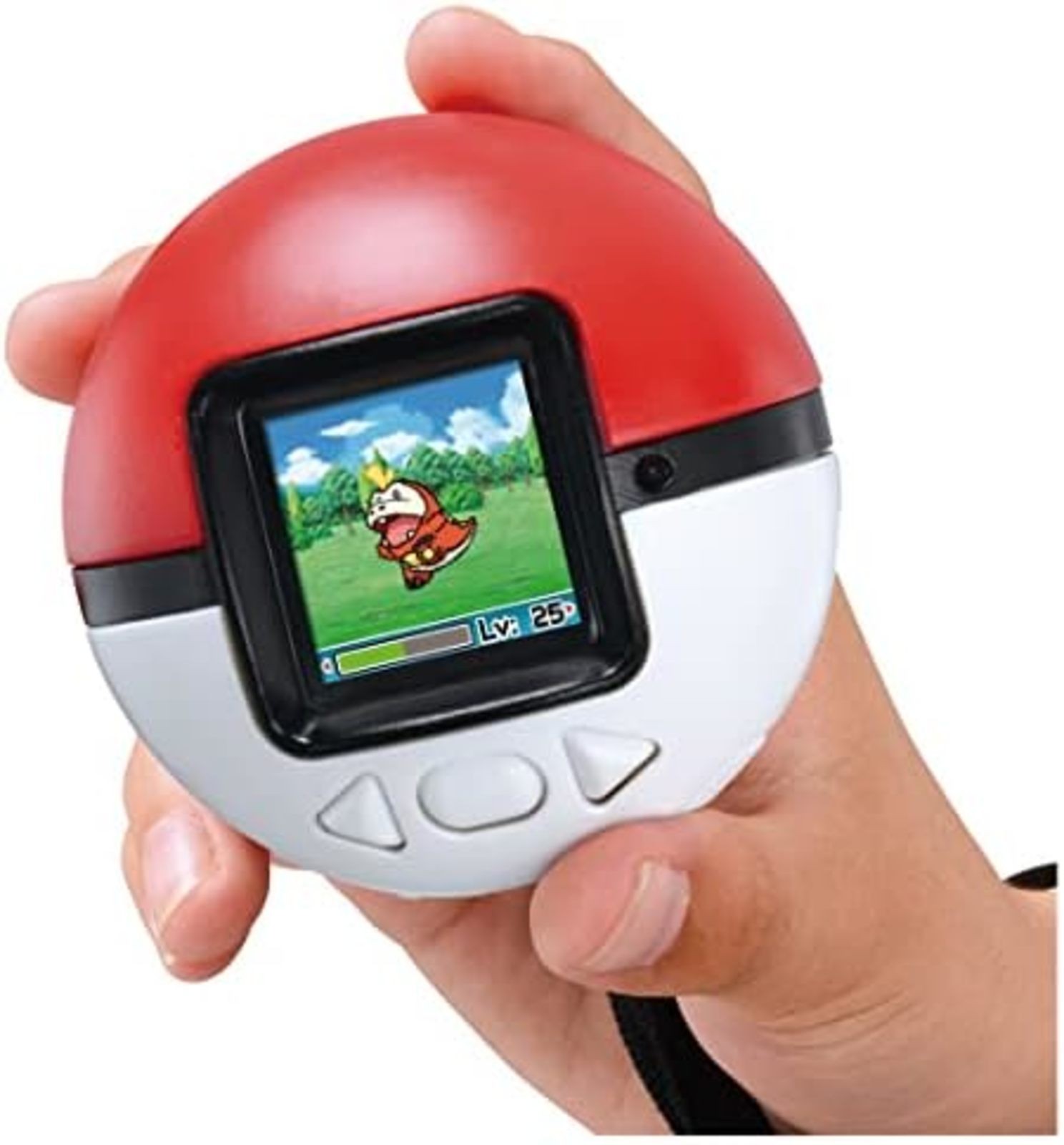 TAKARA TOMY Mostri Tascabili Pokemon Mecha Nage! Monster Ball F/S con tracciamento # NUOVO